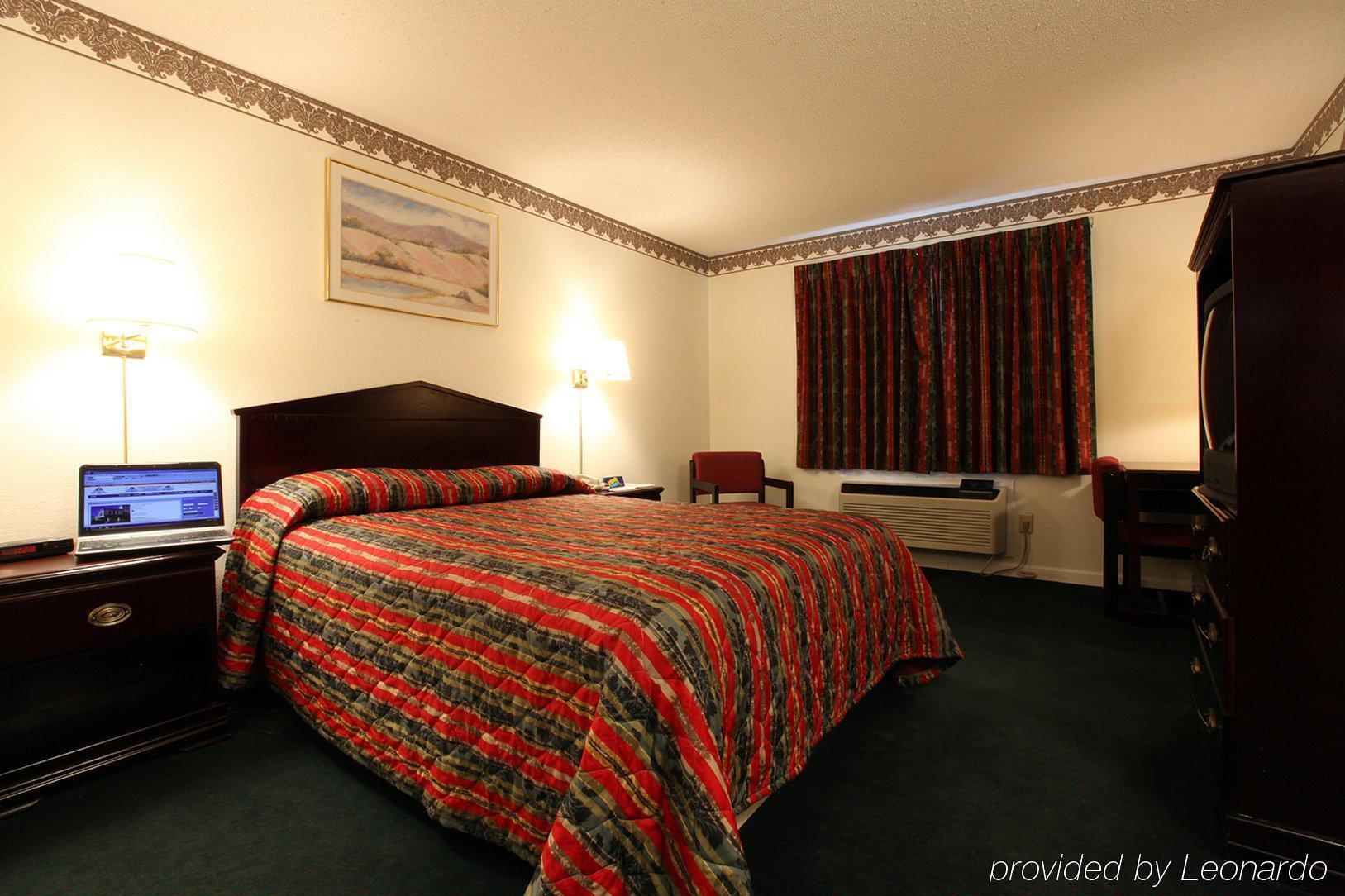 Americas Best Value Inn Macomb Zimmer foto